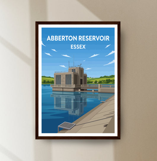 Abberton Reservoir