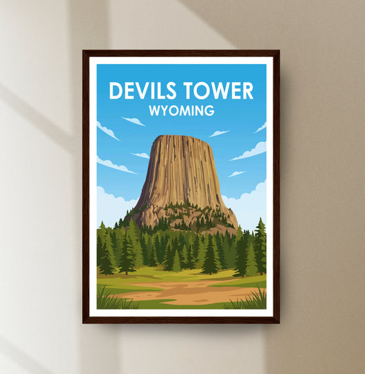 Devils Tower
