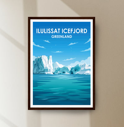 Ilulissat Icefjord