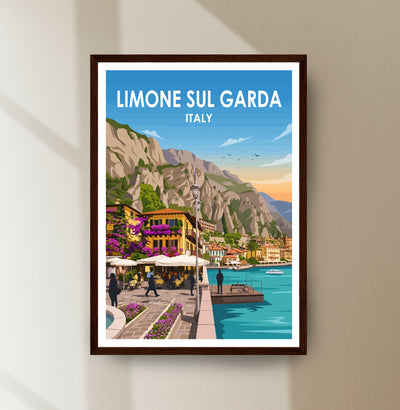 Limone sul Garda
