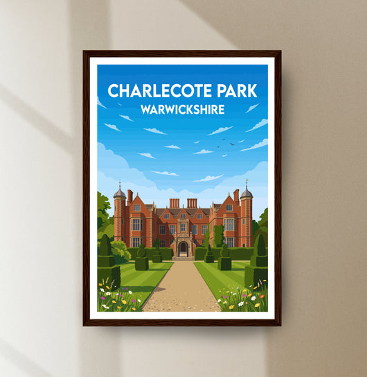 Charlecote Park