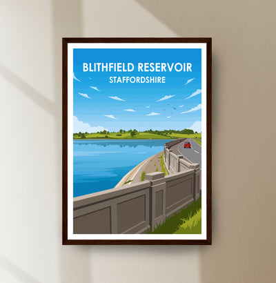 Blithfield Reservoir