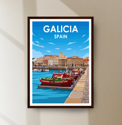Galicia