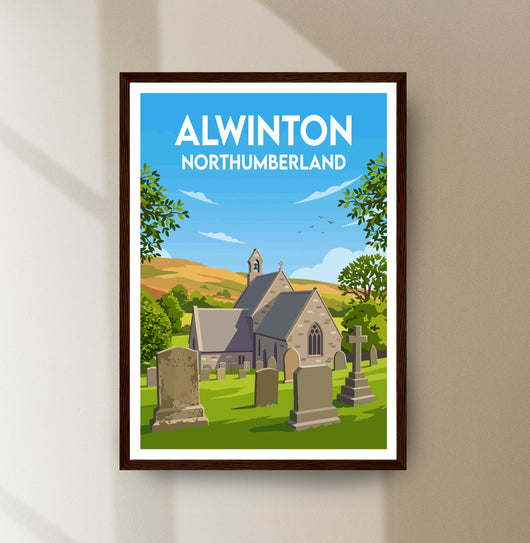Alwinton
