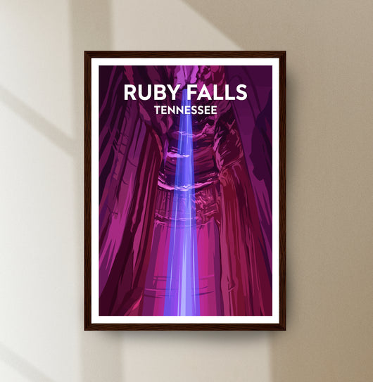 Ruby Falls