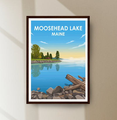 Moosehead Lake