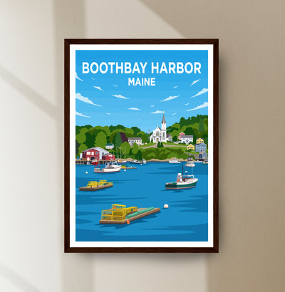 Boothbay Harbor