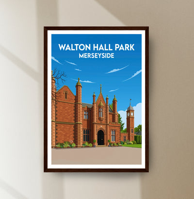 Walton Hall Park