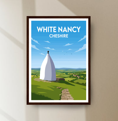 White Nancy