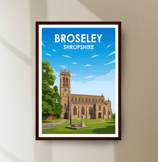 Broseley