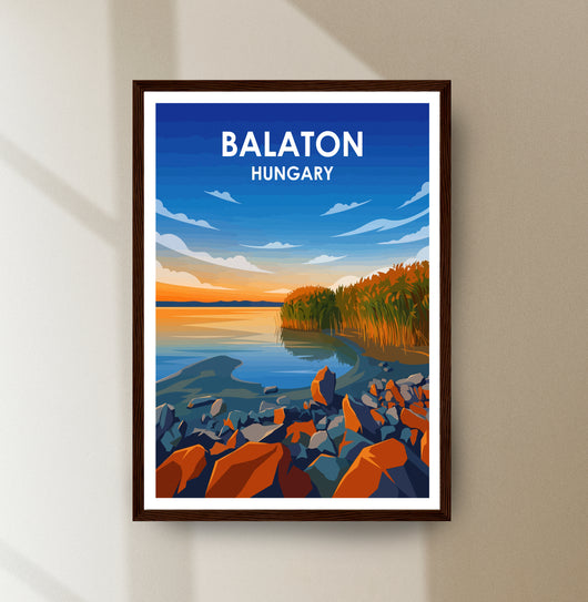 Lake Balaton