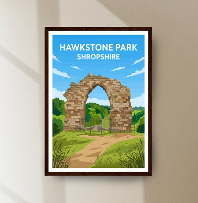 Hawkstone Park