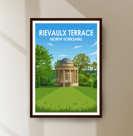Rievaulx Terrace