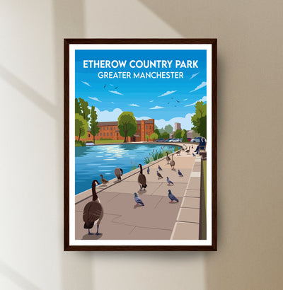 Etherow Country Park