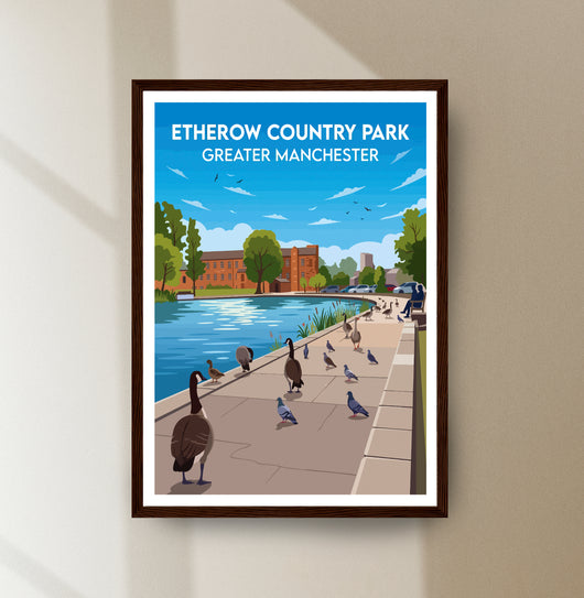 Etherow Country Park