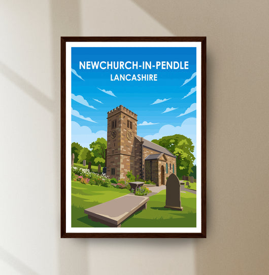 Newchurch-in-Pendle