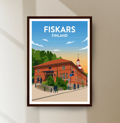Fiskars