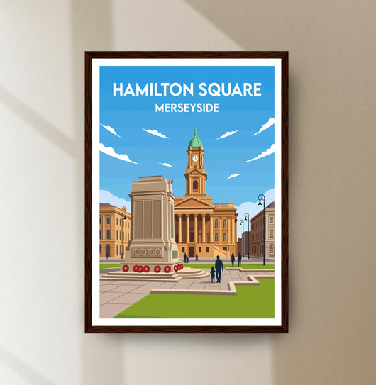 Hamilton Square
