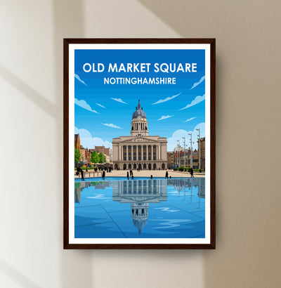 Old Market Square