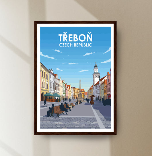 Třeboň