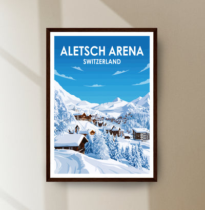 Aletsch Arena