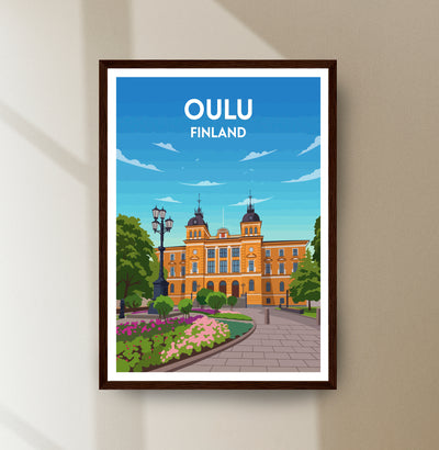 Oulu City Hall