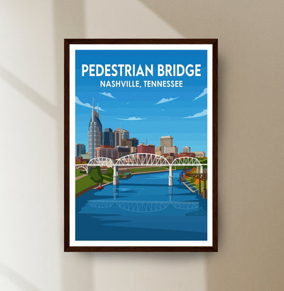 John Seigenthaler Pedestrian Bridge