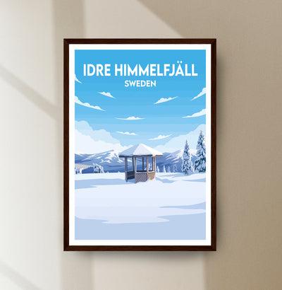 Idre Himmelfjäll