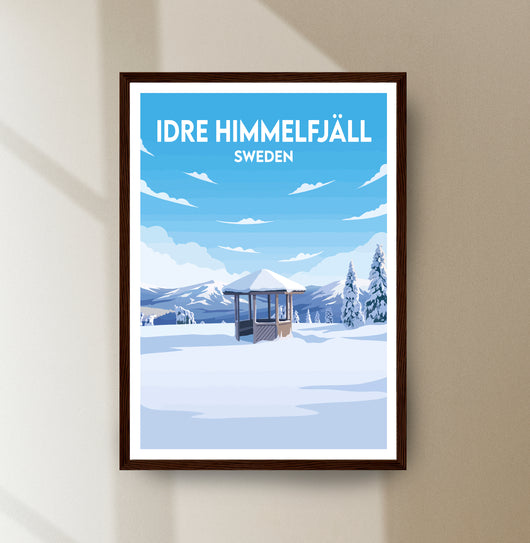 Idre Himmelfjäll