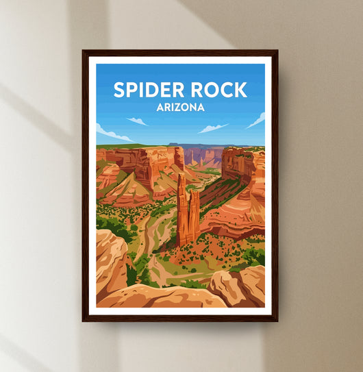 Spider Rock