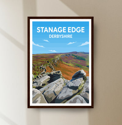 Stanage Edge