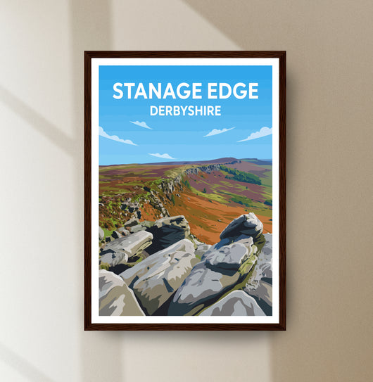 Stanage Edge