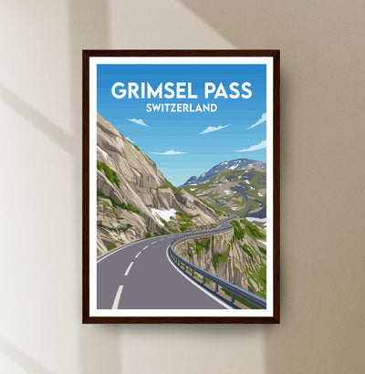Grimsel Pass