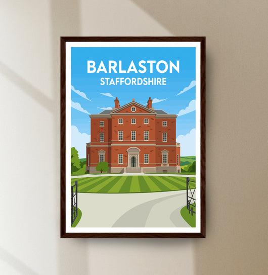 Barlaston Hall