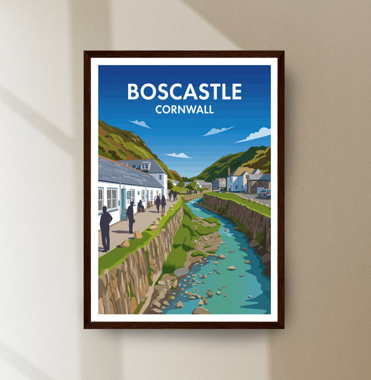 Boscastle