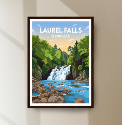 Laurel Falls