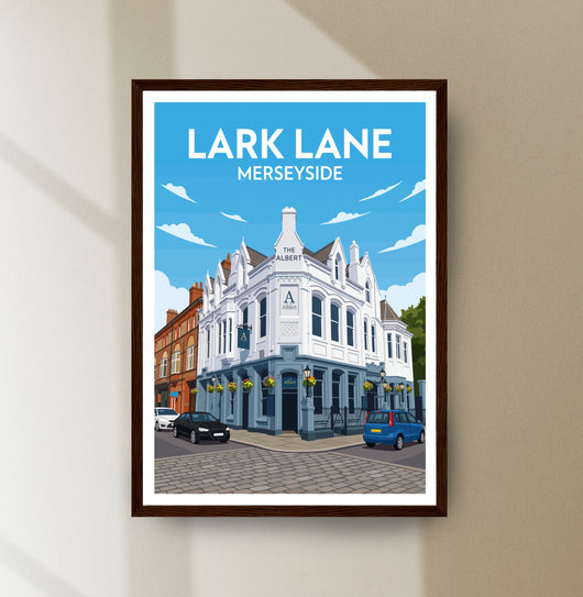Lark Lane