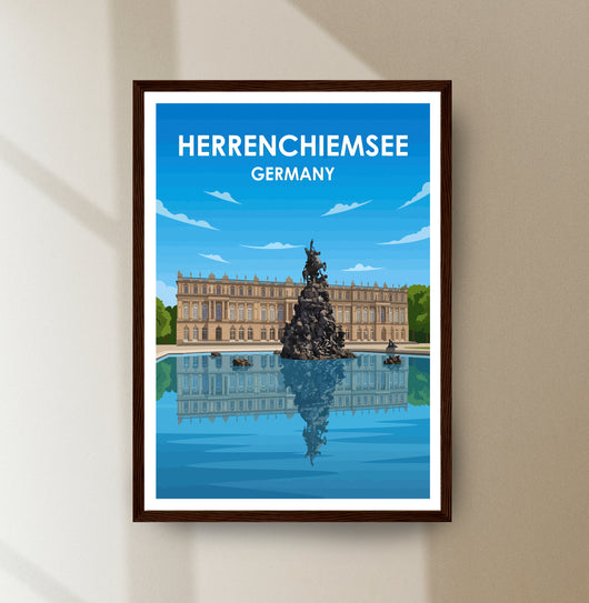 Herrenchiemsee
