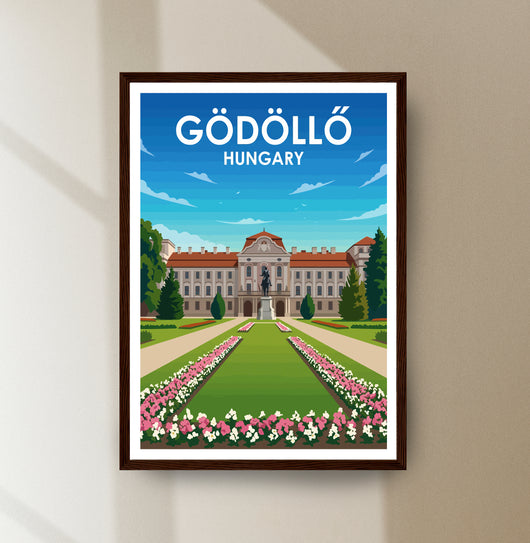 Royal Palace of Gödöllő