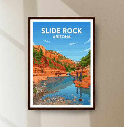 Slide Rock State Park