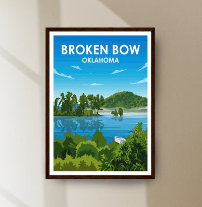 Broken Bow