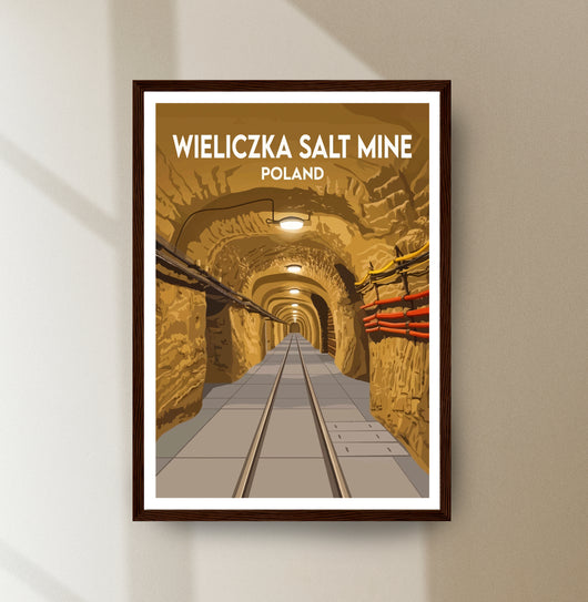 Wieliczka Salt Mine