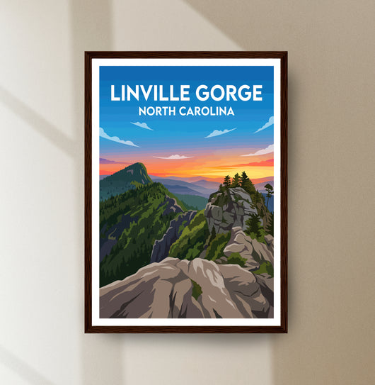 Linville Gorge