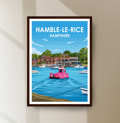 Hamble-le-Rice