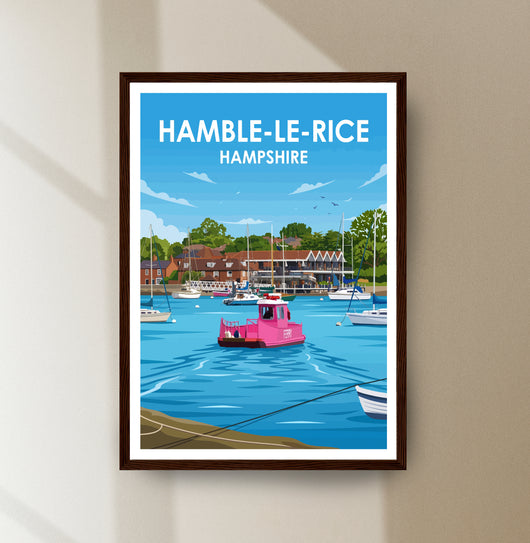 Hamble-le-Rice