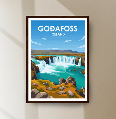 Goðafoss