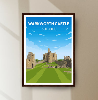 Warkworth Castle