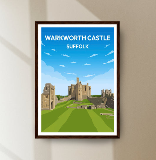 Warkworth Castle