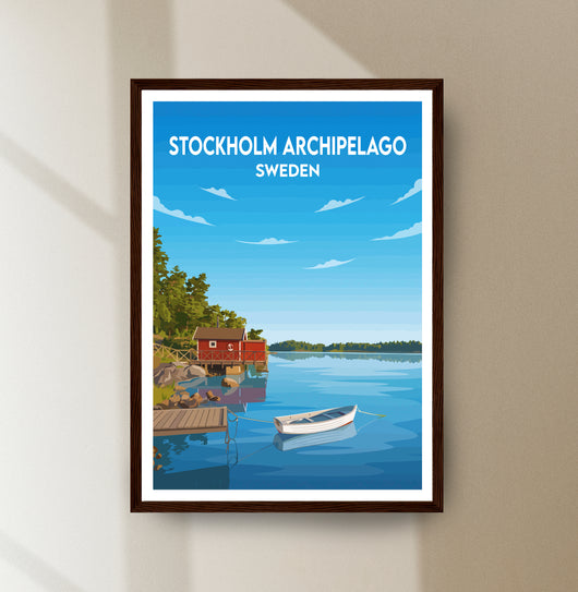 Stockholm Archipelago