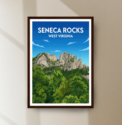 Seneca Rocks